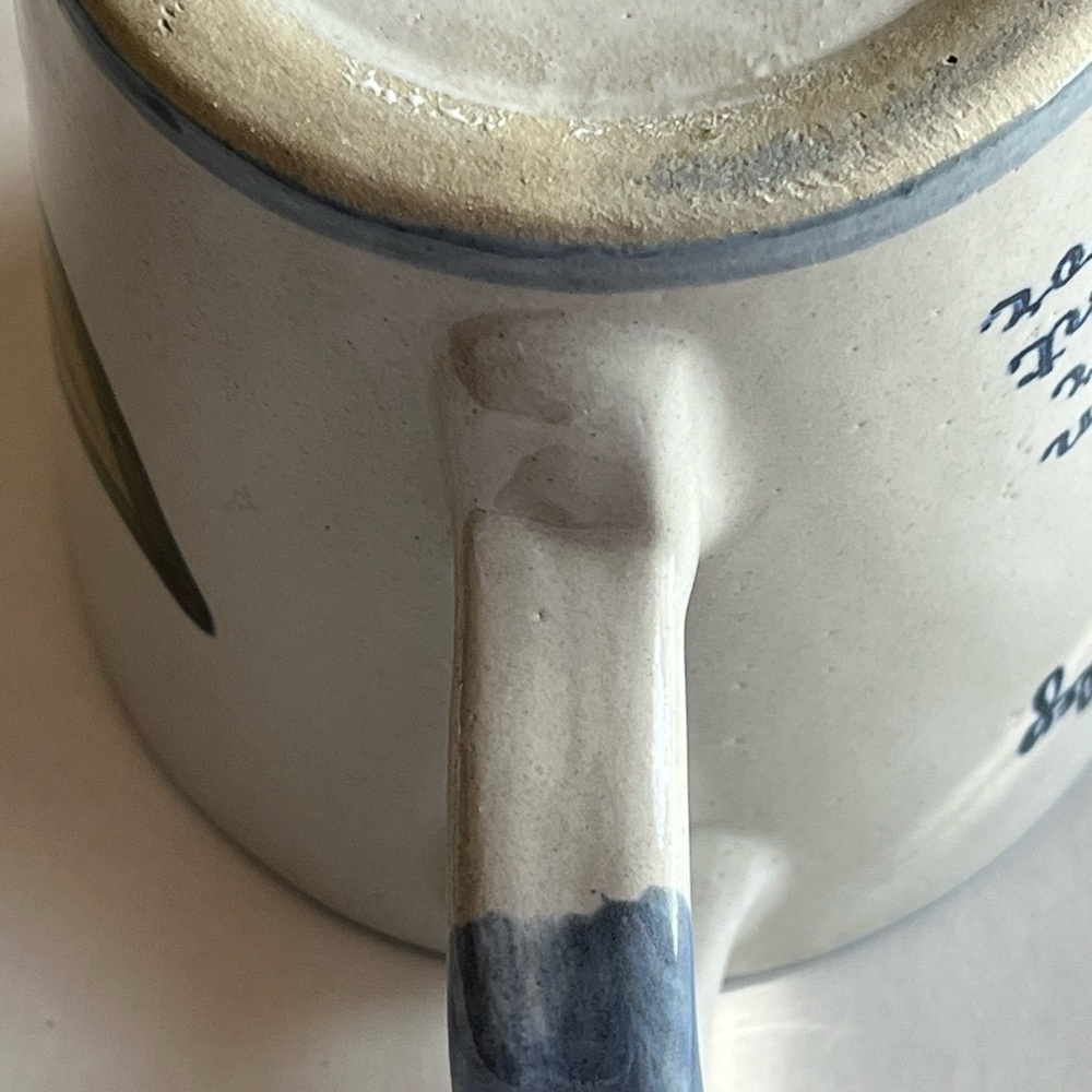 VTG Louisville Stoneware Co. Pottery Pitcher Mint Julep Recipe 100th Derby EUC. - Picture 10 of 13